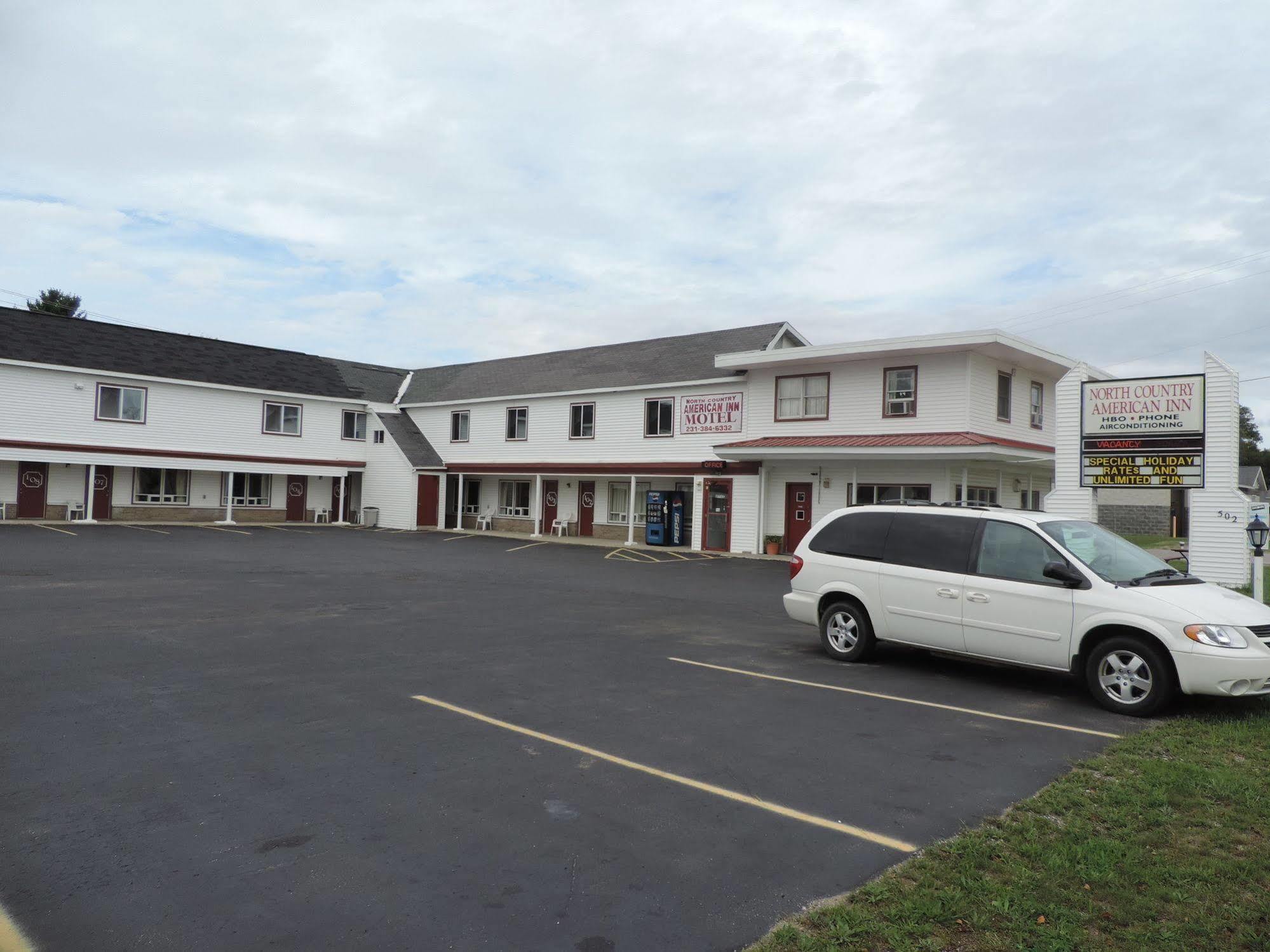 North Country American Inn Келкаска Екстер'єр фото