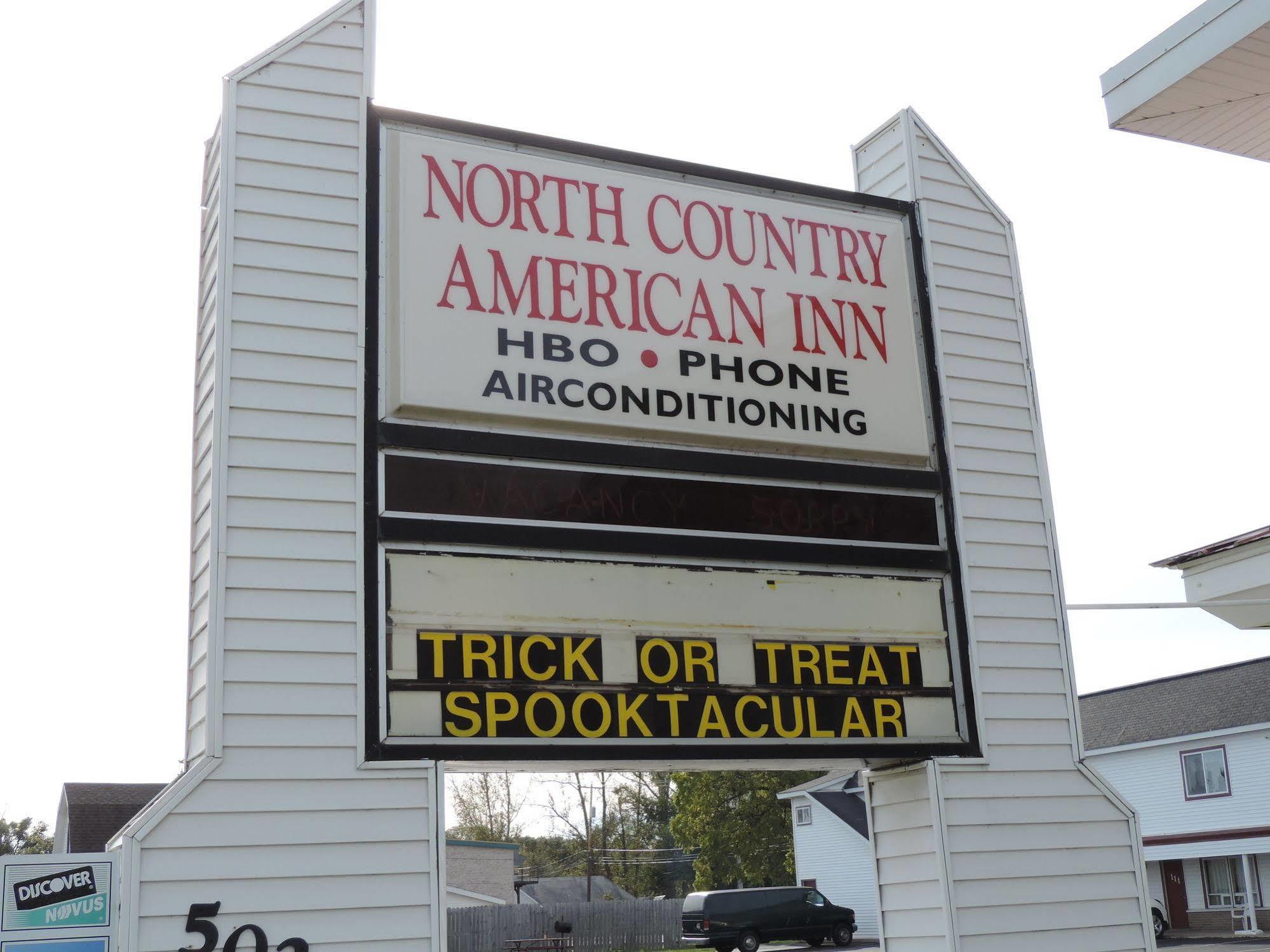 North Country American Inn Келкаска Екстер'єр фото