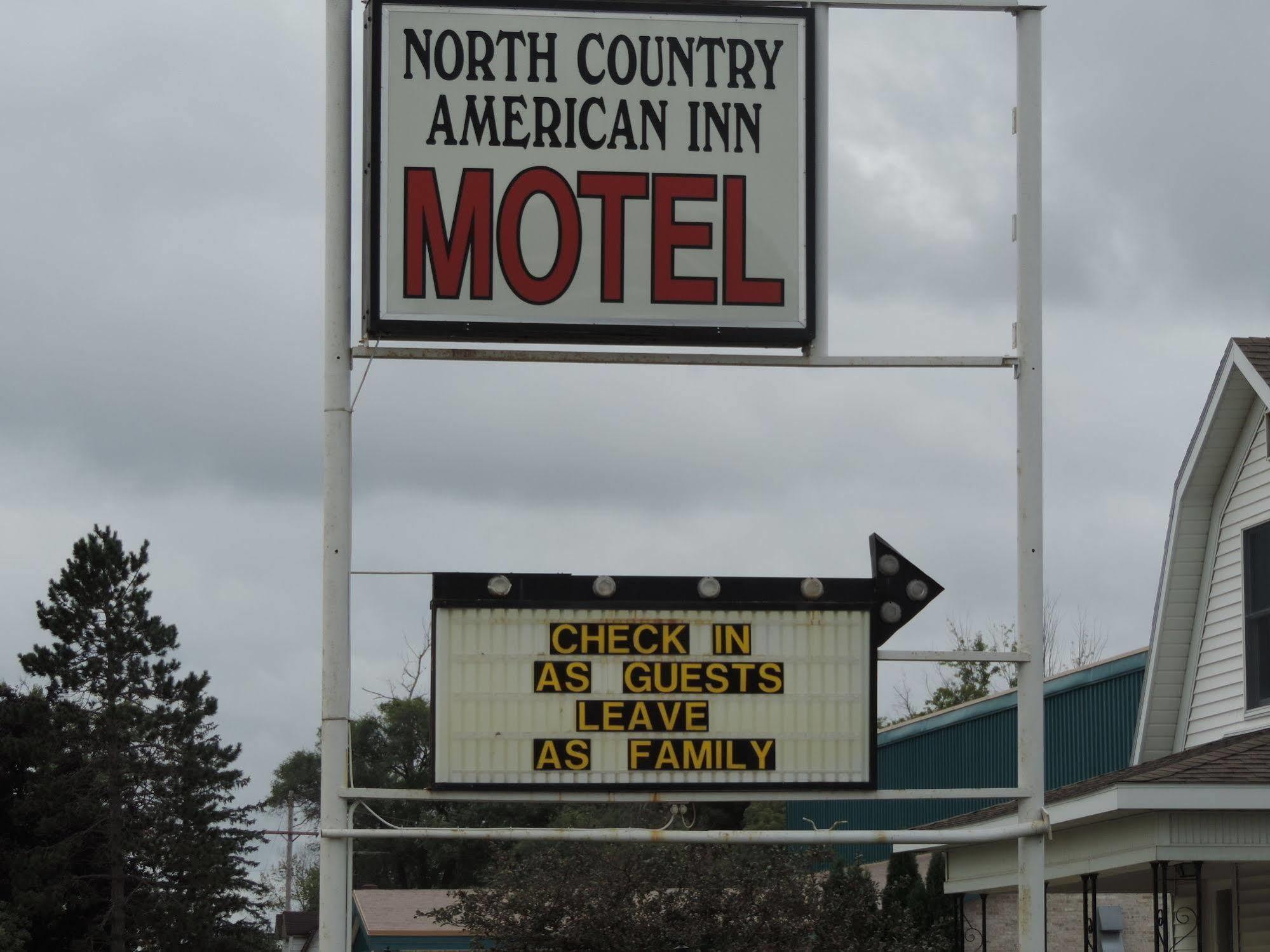 North Country American Inn Келкаска Екстер'єр фото